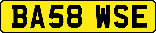 BA58WSE