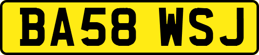 BA58WSJ