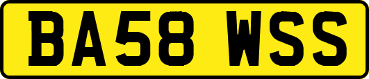 BA58WSS