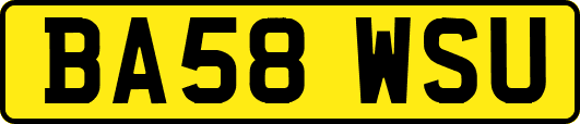 BA58WSU