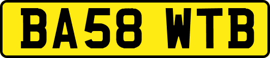 BA58WTB