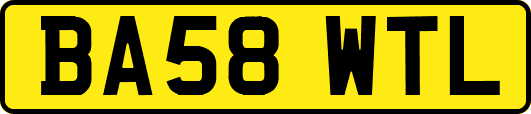 BA58WTL