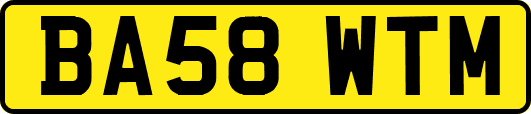 BA58WTM