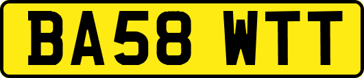 BA58WTT