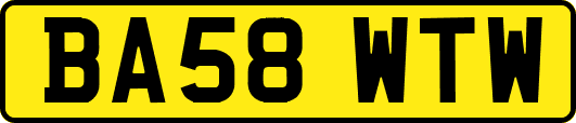 BA58WTW