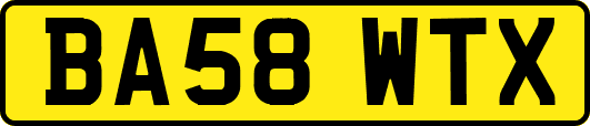 BA58WTX