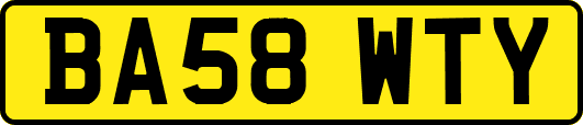 BA58WTY