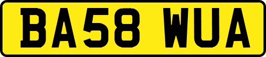 BA58WUA