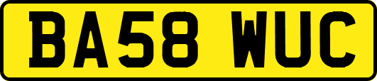 BA58WUC