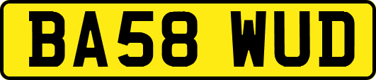 BA58WUD