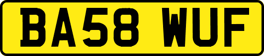 BA58WUF