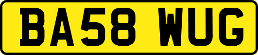 BA58WUG