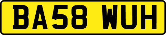 BA58WUH