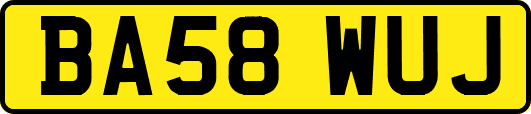 BA58WUJ