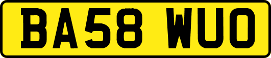 BA58WUO