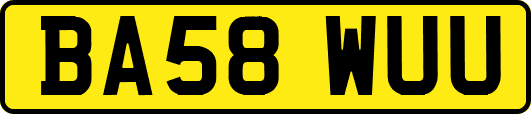 BA58WUU