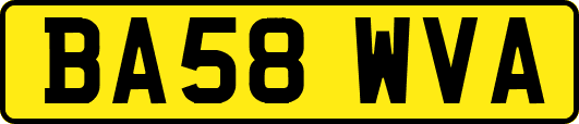 BA58WVA