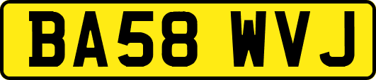 BA58WVJ