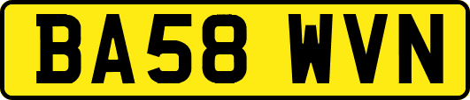 BA58WVN