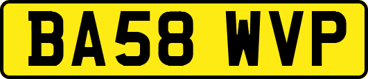BA58WVP