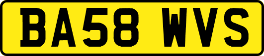 BA58WVS