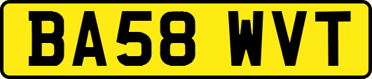 BA58WVT