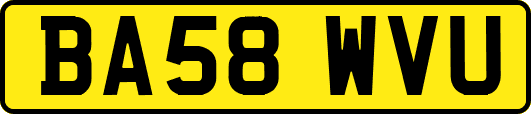 BA58WVU