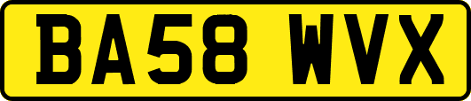 BA58WVX