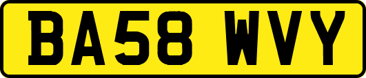 BA58WVY