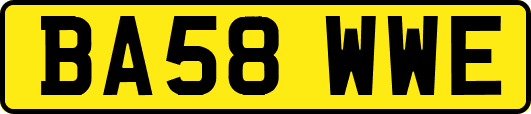 BA58WWE