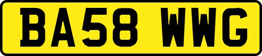 BA58WWG