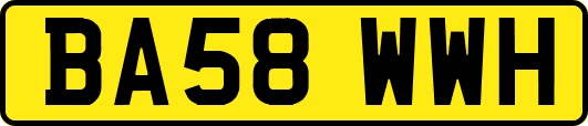 BA58WWH