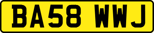 BA58WWJ