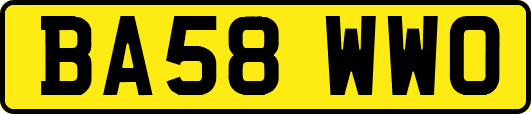 BA58WWO