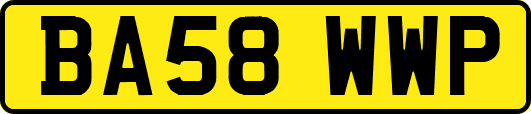 BA58WWP