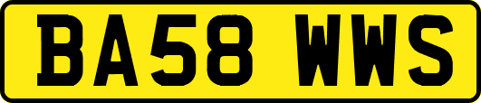 BA58WWS