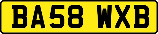 BA58WXB