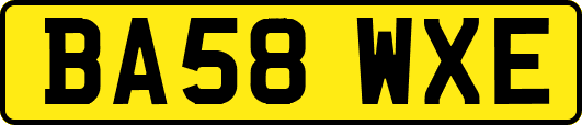 BA58WXE