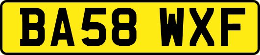 BA58WXF