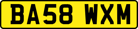 BA58WXM