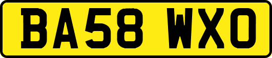 BA58WXO
