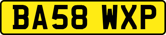 BA58WXP