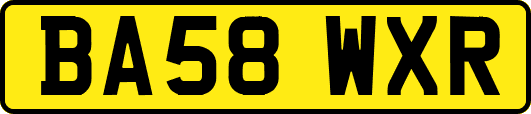 BA58WXR