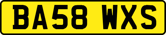 BA58WXS