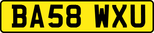 BA58WXU