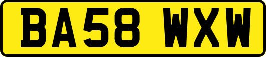 BA58WXW
