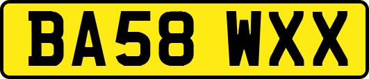 BA58WXX
