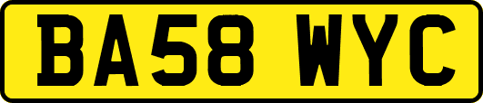 BA58WYC