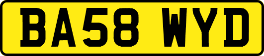 BA58WYD