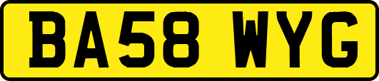 BA58WYG
